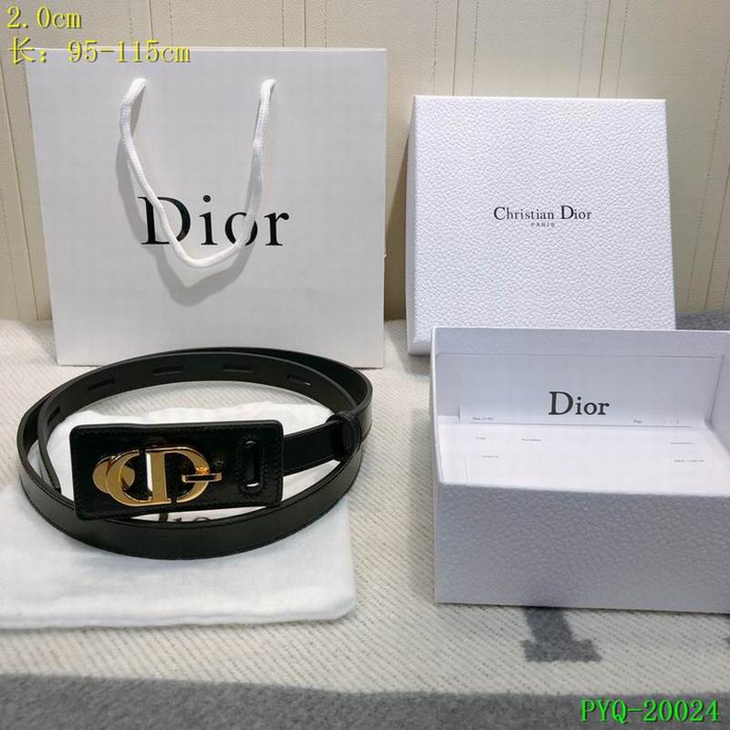 DIOR Belts 401